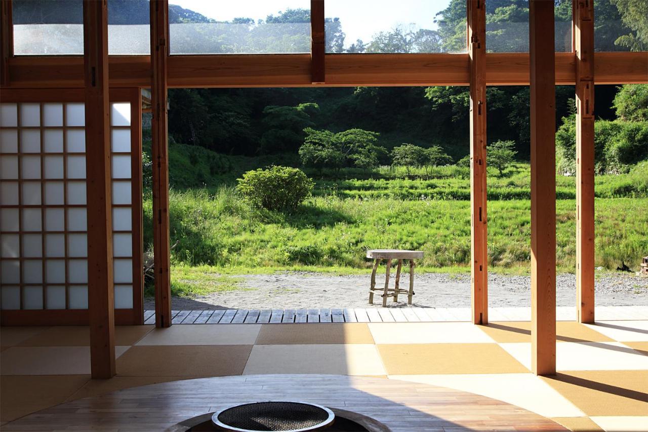 ささやかな宿富津 Hotel ภายนอก รูปภาพ