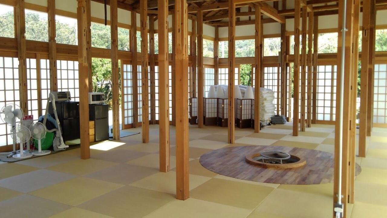 ささやかな宿富津 Hotel ภายนอก รูปภาพ
