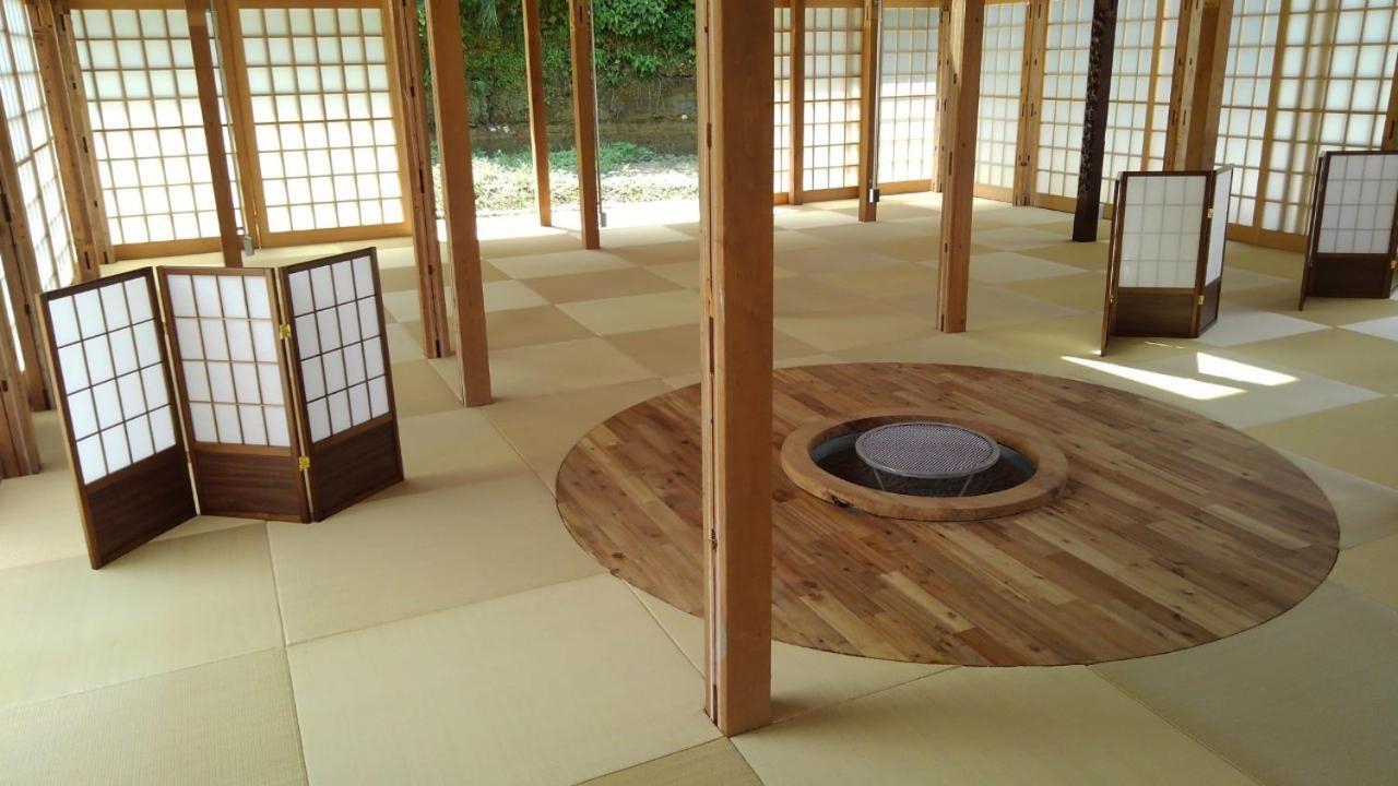ささやかな宿富津 Hotel ภายนอก รูปภาพ